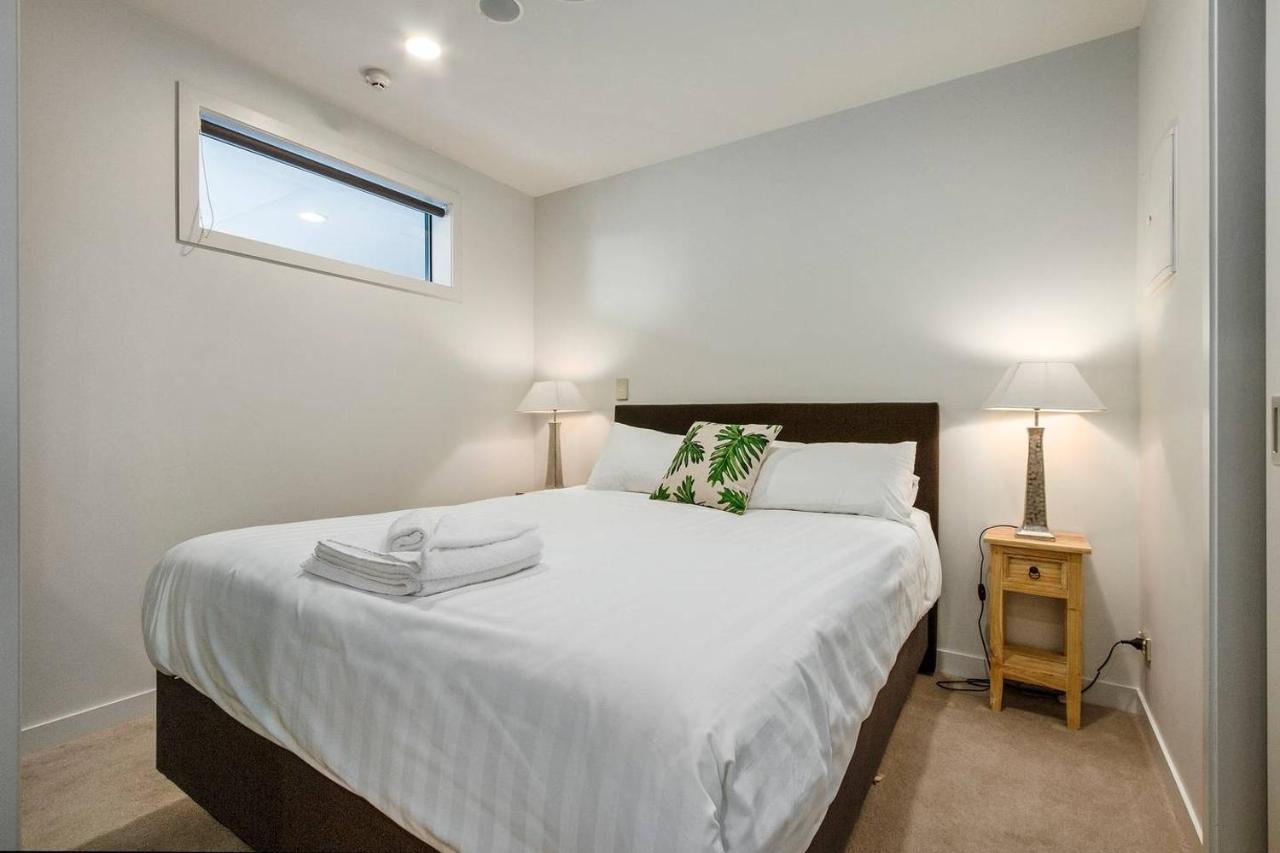 Sky Tower On Your Doorstep! Modern Two Bedroom Auckland Dış mekan fotoğraf