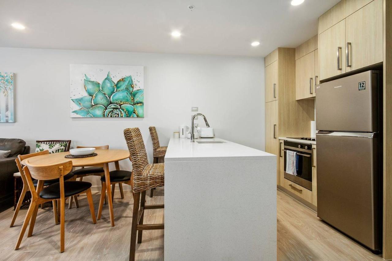 Sky Tower On Your Doorstep! Modern Two Bedroom Auckland Dış mekan fotoğraf
